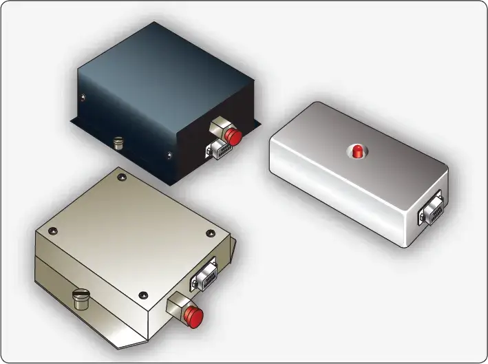 Modern altitude encoders used in general aviation aircraft to provide altitude data to transponders