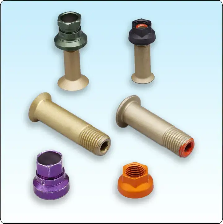 Hi-Lok fastener used for joining aircraft structural components