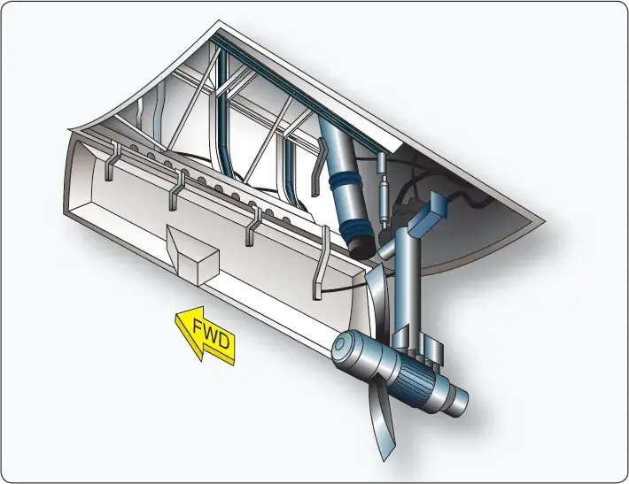 Aircraft ram air turbine