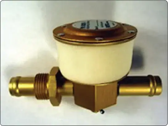 Vacuum regulator used to control and maintain the required vacuum level in an aircraft pneumatic deicing system