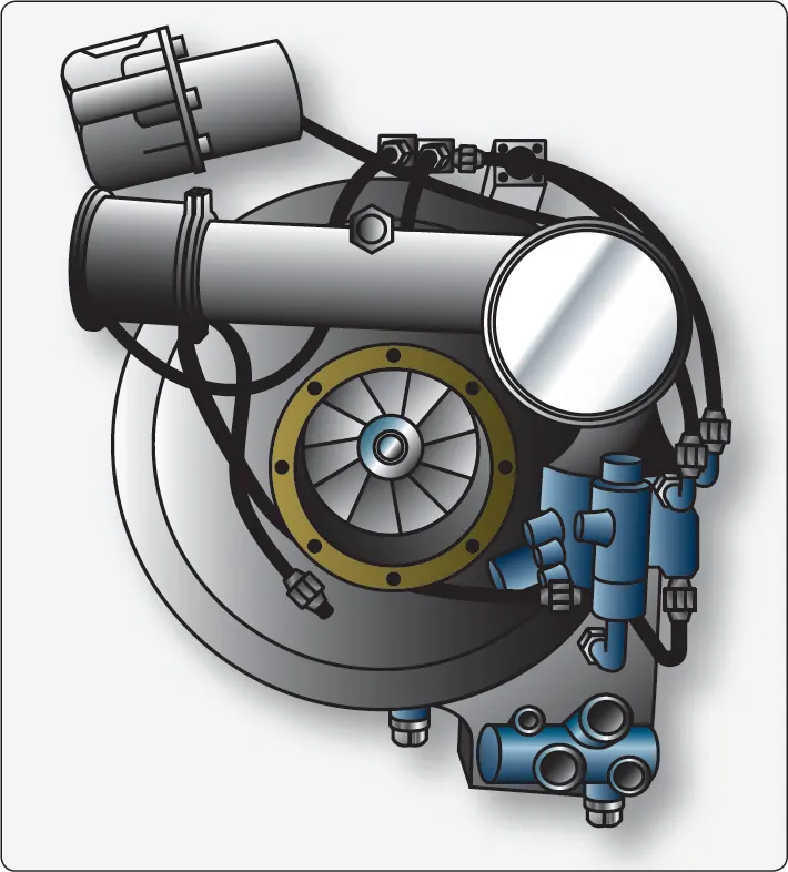 Centrifugal supercharger designed to supply compressed air for aircraft cabin pressurization