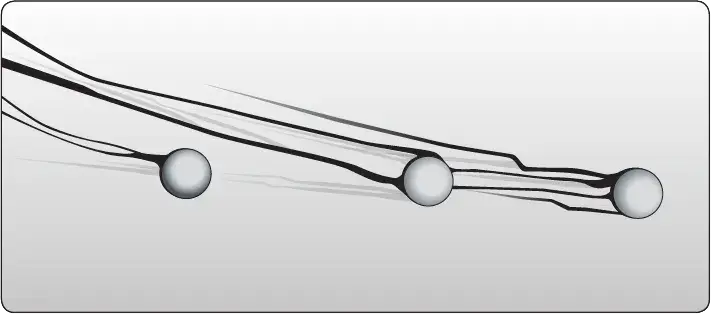 Smoking rivet indicating movement or fretting at an aircraft structural joint