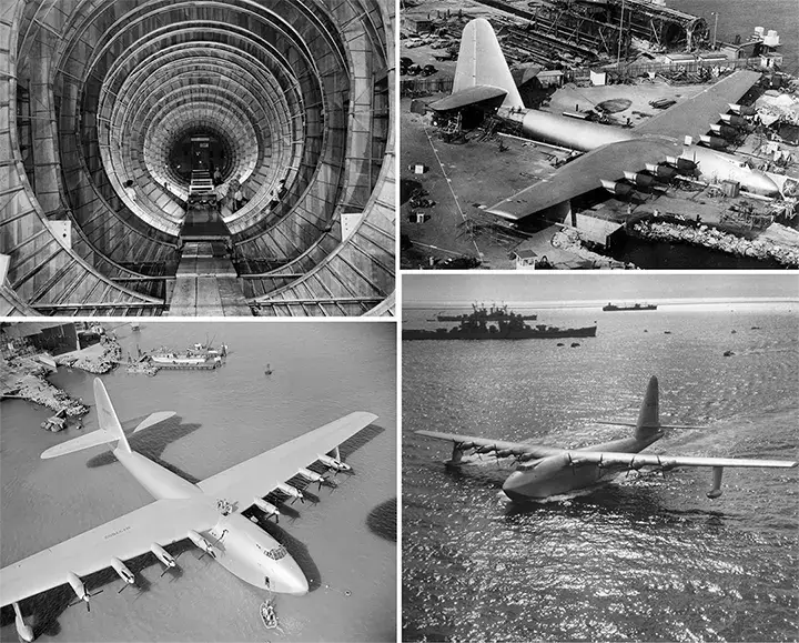 Hughes Flying Boat