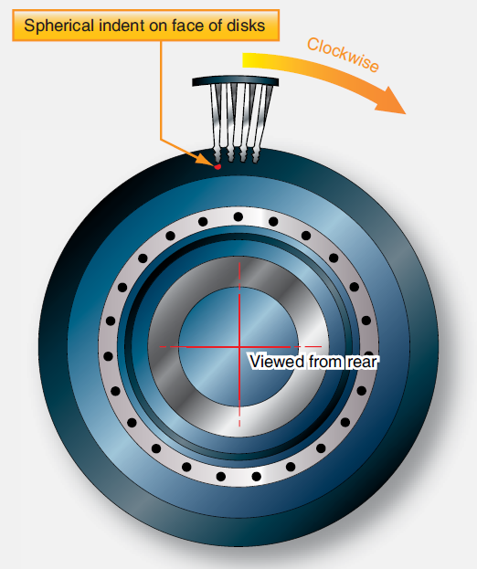 Aircraft engine turbine blades