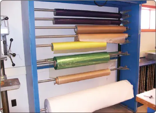 Bagging materials used during vacuum bagging of aircraft composite components