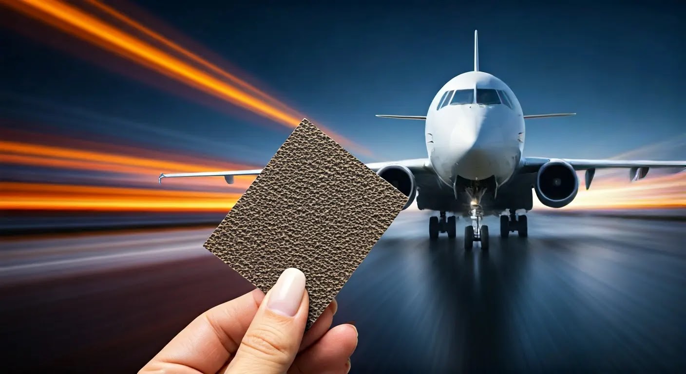 Advanced composite materials for aircraft