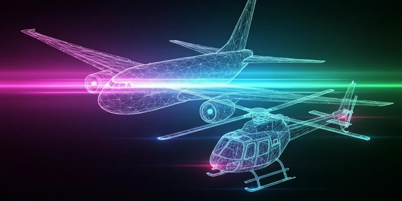 Aircraft assembly & rigging