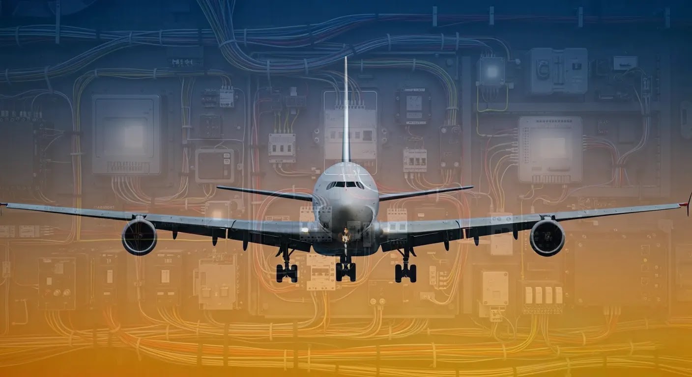 Aircraft electrical systems