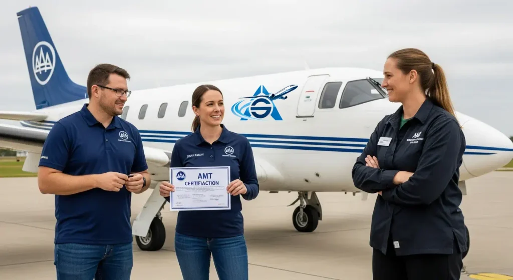 AMT certification