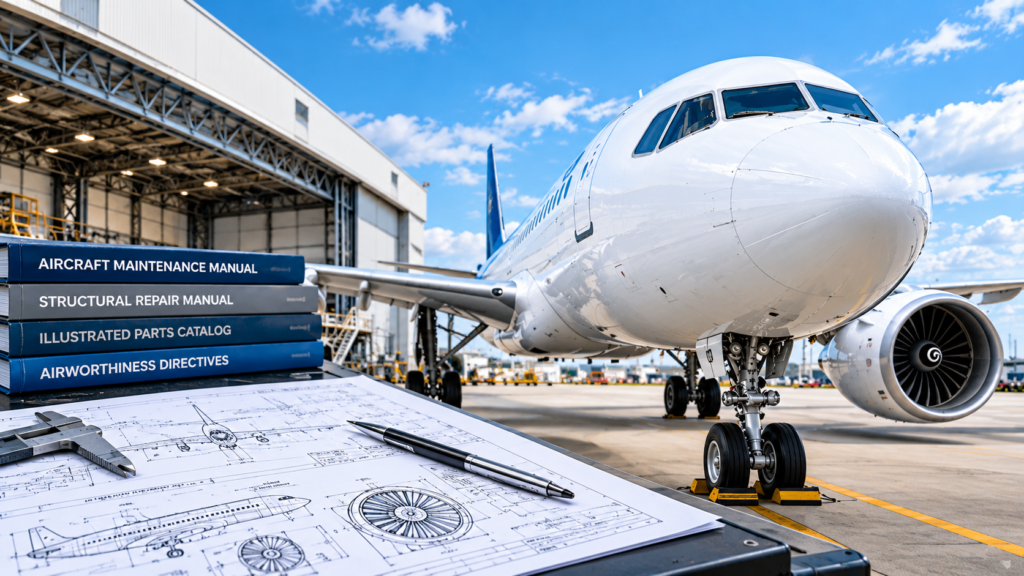 Aircraft general maintenance basic fundementals