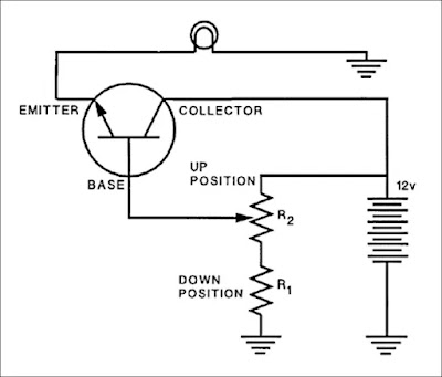 Transistorized circuit