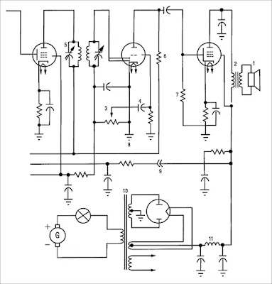 Electrical symbols