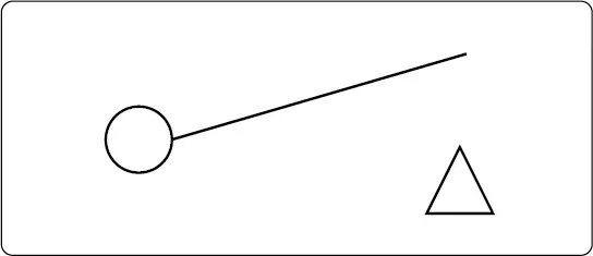 Circuit schematic symbol for a single-pole, single-throw (SPST) switch that opens or closes a single electrical circuit
