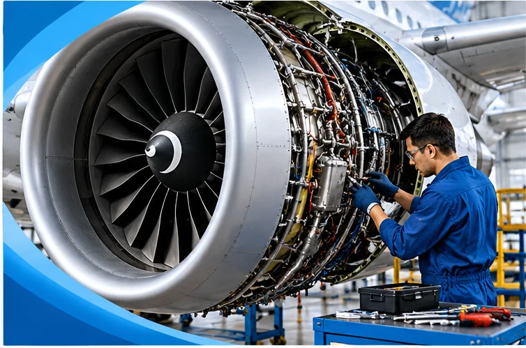 Aircraft powerplant